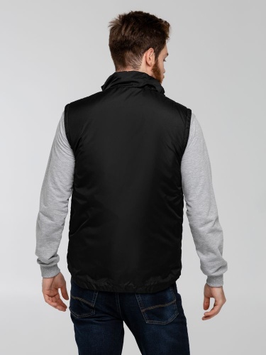 Жилет Unit Kama, черный фото 9 Жилет Unit Kama, черный фото 9
