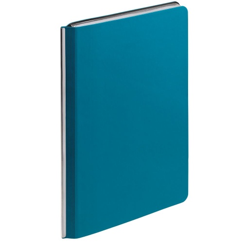 Ежедневник Aspect, недатированный, бирюзовый Ежедневник Aspect, недатированный, бирюзовый