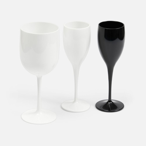 Бокал для вина Prospero, белый фото 2