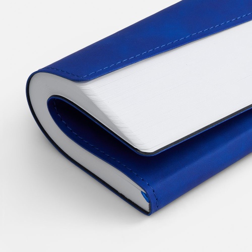 Ежедневник Urban, недатированный, ярко-синий фото 3 Ежедневник Urban, недатированный, ярко-синий фото 3
