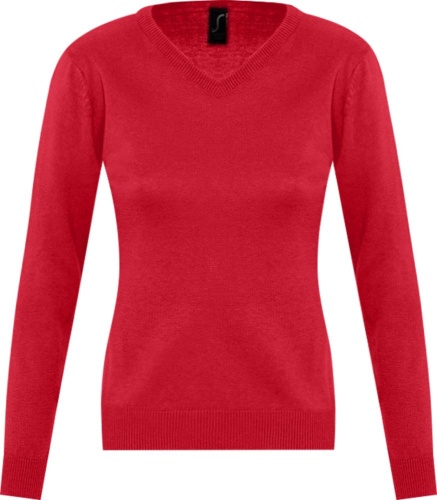 Джемпер женский Galaxy Women, красный Джемпер женский Galaxy Women, красный