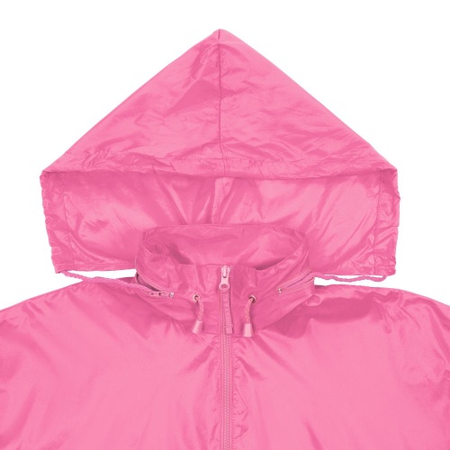Ветровка из нейлона Surf 210, розовый неон фото 4