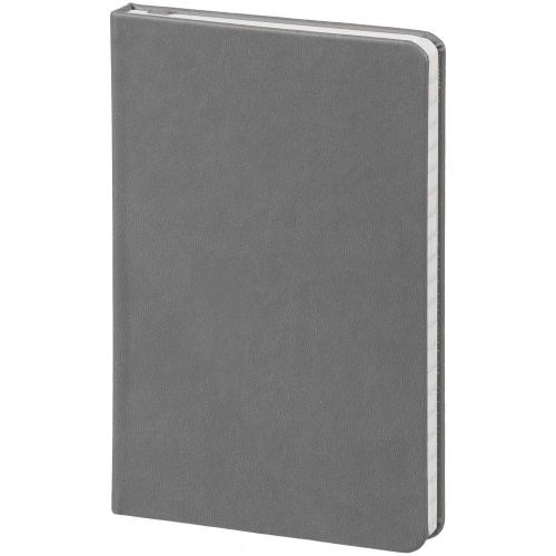 Блокнот Cluster Mini в клетку, темно-серый фото 7 Блокнот Cluster Mini в клетку, темно-серый фото 7