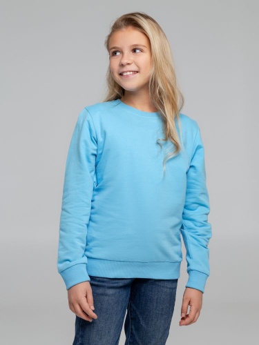 Свитшот детский Toima Kids, голубой фото 7 Свитшот детский Toima Kids, голубой фото 7