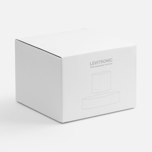 Левитирующая колонка Levitronic фото 4 Левитирующая колонка Levitronic фото 4