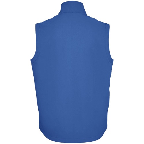 Жилет мужской Race BW Men, ярко-синий фото 4 Жилет мужской Race BW Men, ярко-синий фото 4