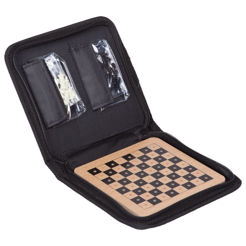 Шахматы дорожные Damier фото 4 Шахматы дорожные Damier фото 4