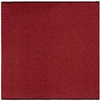 Лейбл тканевый Epsilon, L, бордовый