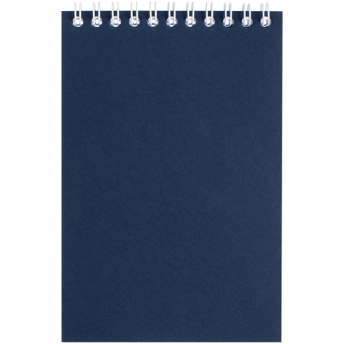 Блокнот Dali Mini в клетку, синий Блокнот Dali Mini в клетку, синий