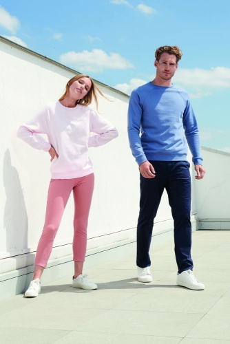 Свитшот унисекс Space, синий фото 6