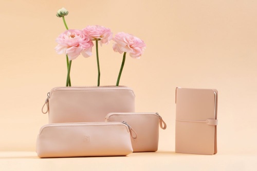 Набор несессеров Manifold, розовый фото 9 Набор несессеров Manifold, розовый фото 9