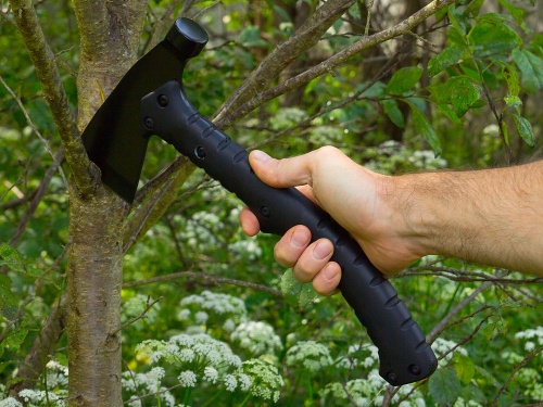 Туристический топор Bal, черный фото 5