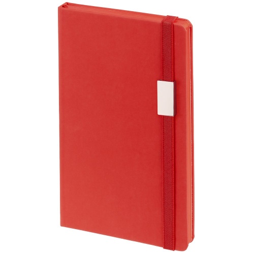 Блокнот Shall Direct, красный Блокнот Shall Direct, красный