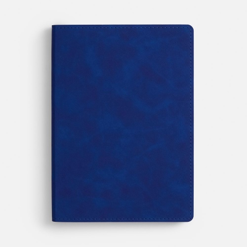Ежедневник Urban, недатированный, ярко-синий фото 2 Ежедневник Urban, недатированный, ярко-синий фото 2