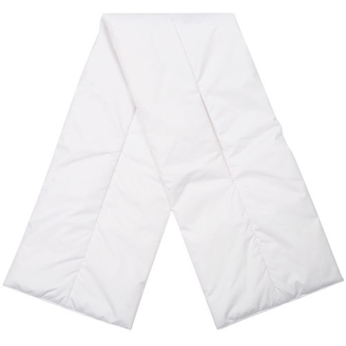 Шарф Shelter, белый фото 3 Шарф Shelter, белый фото 3