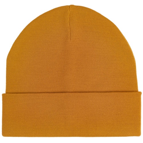 Шапка Real Talk, горчичная фото 3 Шапка Real Talk, горчичная фото 3