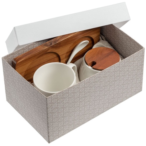 Набор Piacente: сахарница и кружка Набор Piacente: сахарница и кружка