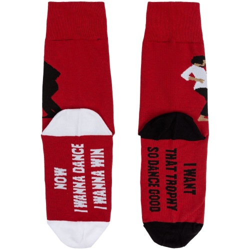 Носки «Го твист» фото 3 Носки «Го твист» фото 3