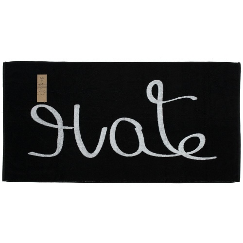 Полотенце Hate-Love фото 3 Полотенце Hate-Love фото 3