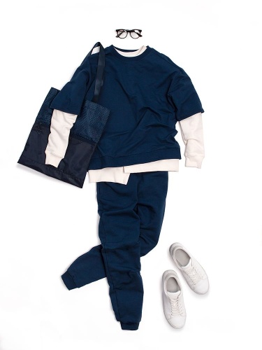 Футболка унисекс Neofit, кремовая фото 12