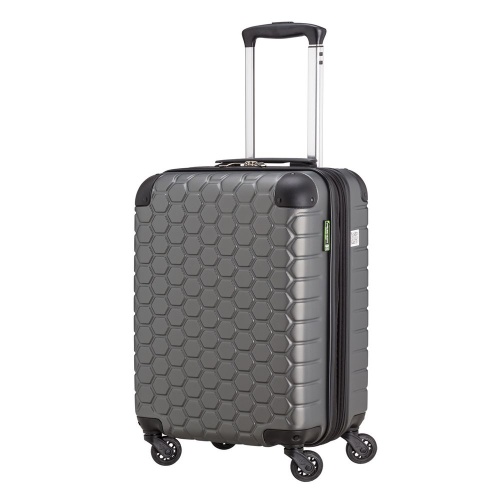 Чемодан Gotech S, серый Чемодан Gotech S, серый