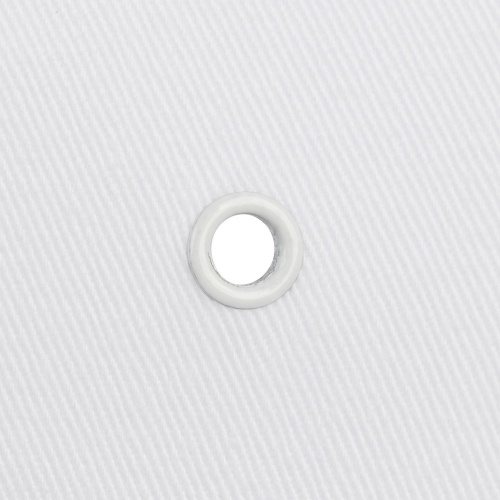 Бейсболка Canopy, белая с темно-синим кантом фото 5 Бейсболка Canopy, белая с темно-синим кантом фото 5