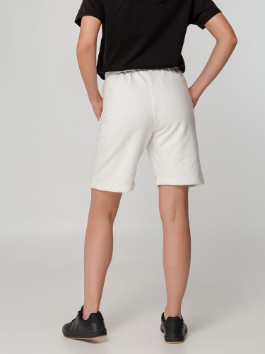 Шорты Terry, молочно-белые фото 11 Шорты Terry, молочно-белые фото 11