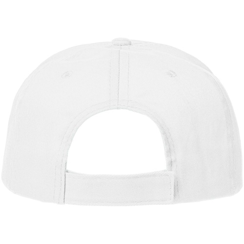 Бейсболка Promo, белая фото 3 Бейсболка Promo, белая фото 3