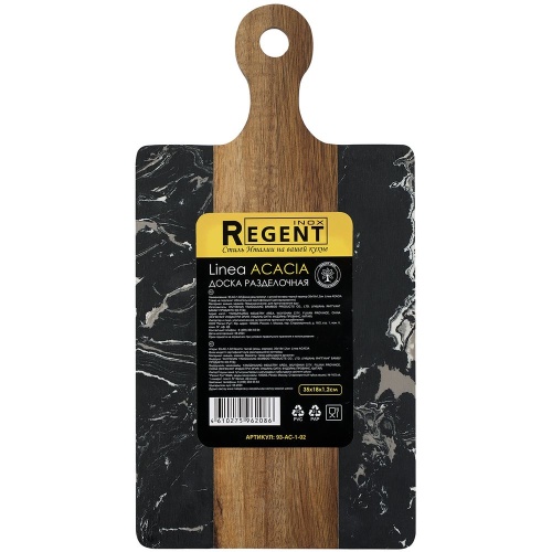 Доска разделочная Linea Acacia фото 3