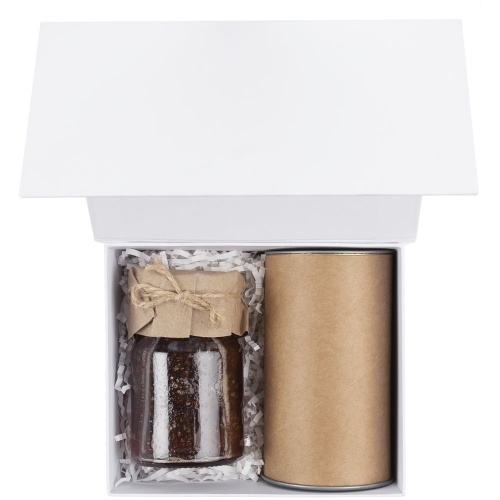 Коробка Magnus, белая фото 4 Коробка Magnus, белая фото 4