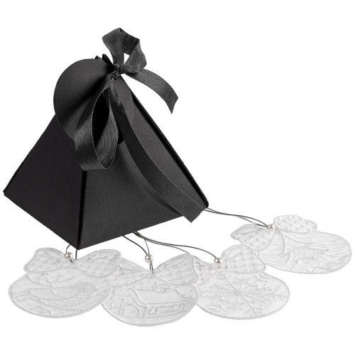 Набор подвесок «Зимние узоры» фото 3 Набор подвесок «Зимние узоры» фото 3