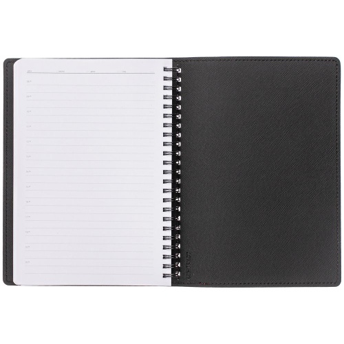 Ежедневник Spring Shall, недатированный, голубой фото 8 Ежедневник Spring Shall, недатированный, голубой фото 8