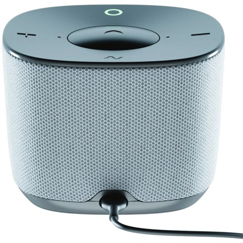 Умная колонка SberBoom Home, серая фото 3