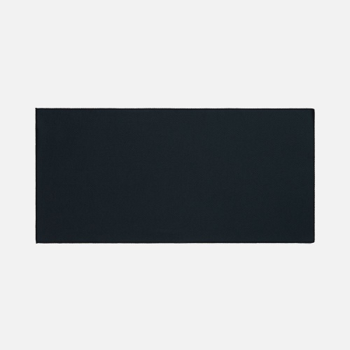 Охлаждающее полотенце Baffin, черное фото 5 Охлаждающее полотенце Baffin, черное фото 5