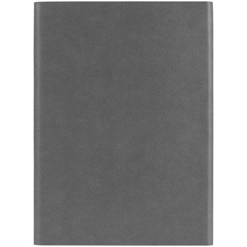 Ежедневник Petrus Flap, недатированный, серый фото 3