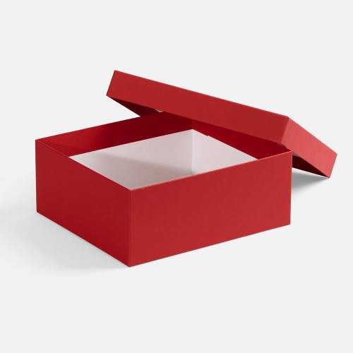 Коробка Recollection, красная фото 2