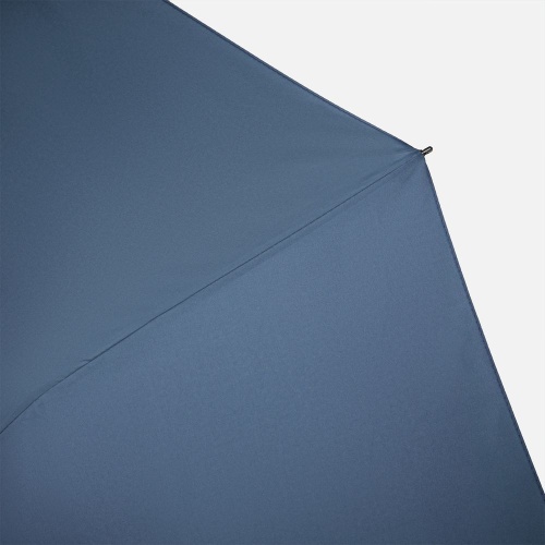 Зонт складной Regenfall, темно-синий фото 6 Зонт складной Regenfall, темно-синий фото 6