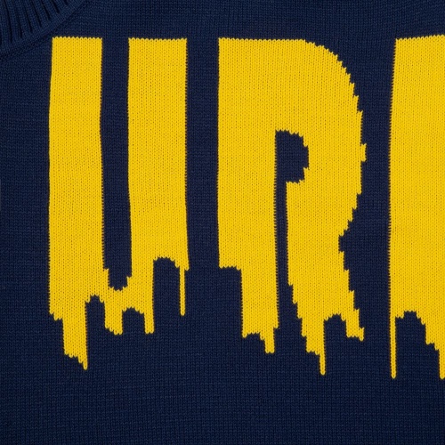 Жилет оверсайз Tricksy Net на заказ, акрил фото 9 Жилет оверсайз Tricksy Net на заказ, акрил фото 9