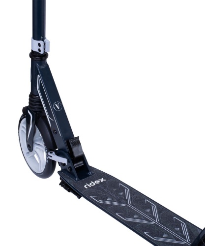 Самокат Phenom, серый фото 6