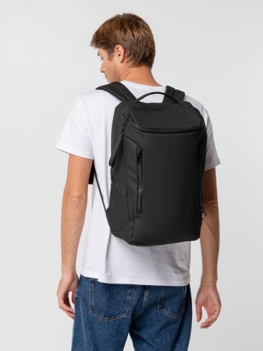 Рюкзак cityTravel, черный фото 18 Рюкзак cityTravel, черный фото 18