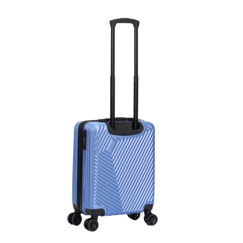 Чемодан Lama S, голубой фото 4