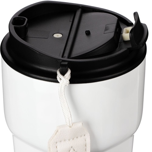 Термостакан Freshbrew, белый фото 2 Термостакан Freshbrew, белый фото 2