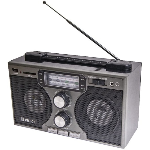 Радиоприемник «РП-306» фото 2 Радиоприемник «РП-306» фото 2