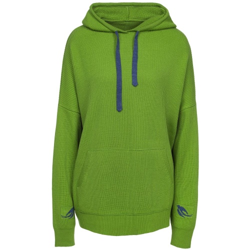 Вязаное худи унисекс на заказ Betta, акрил фото 6 Вязаное худи унисекс на заказ Betta, акрил фото 6