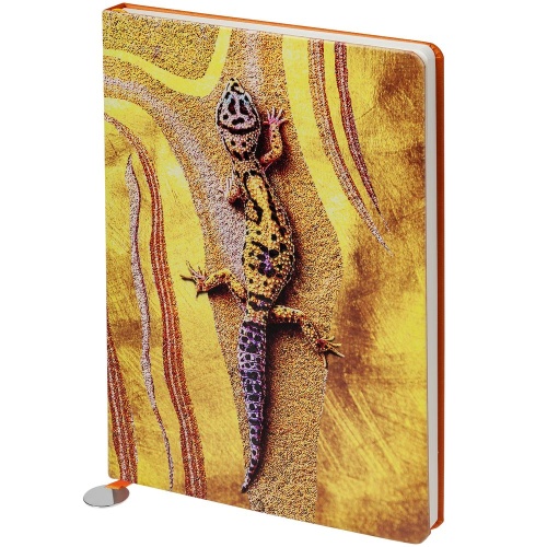 Ежедневник «Хозяйка огня», недатированный, оранжевый фото 3 Ежедневник «Хозяйка огня», недатированный, оранжевый фото 3