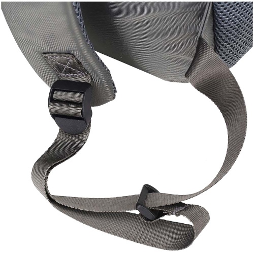 Рюкзак для ноутбука B115, темно-серый фото 6 Рюкзак для ноутбука B115, темно-серый фото 6