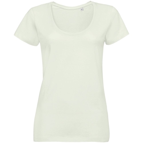 Футболка женская Metropolitan, светло-зеленая