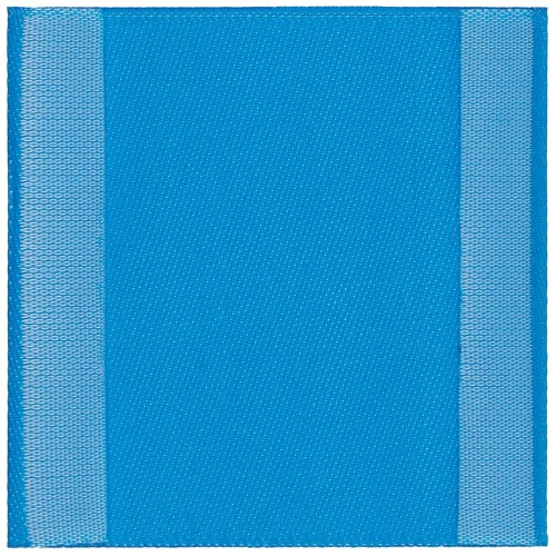 Лейбл тканевый Epsilon, L, голубой фото 2 Лейбл тканевый Epsilon, L, голубой фото 2