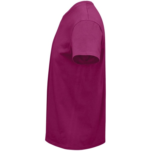 Футболка мужская Crusader Men, ярко-розовая (фуксия) фото 4