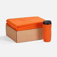 Набор Warm Form, оранжевый